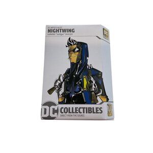 DC Collectibles Nightwing DC Artists Alley By Hainanu Nooligan Saulque Limited E